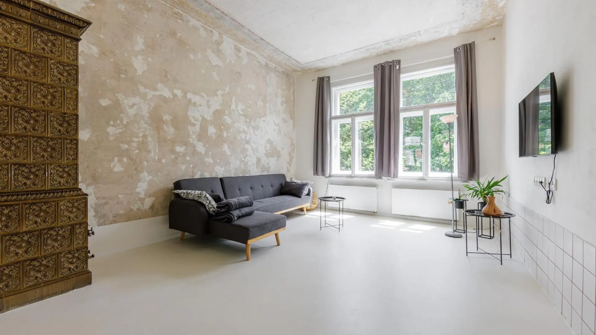 Design Apartment In The Heart Of Karlovy Vary