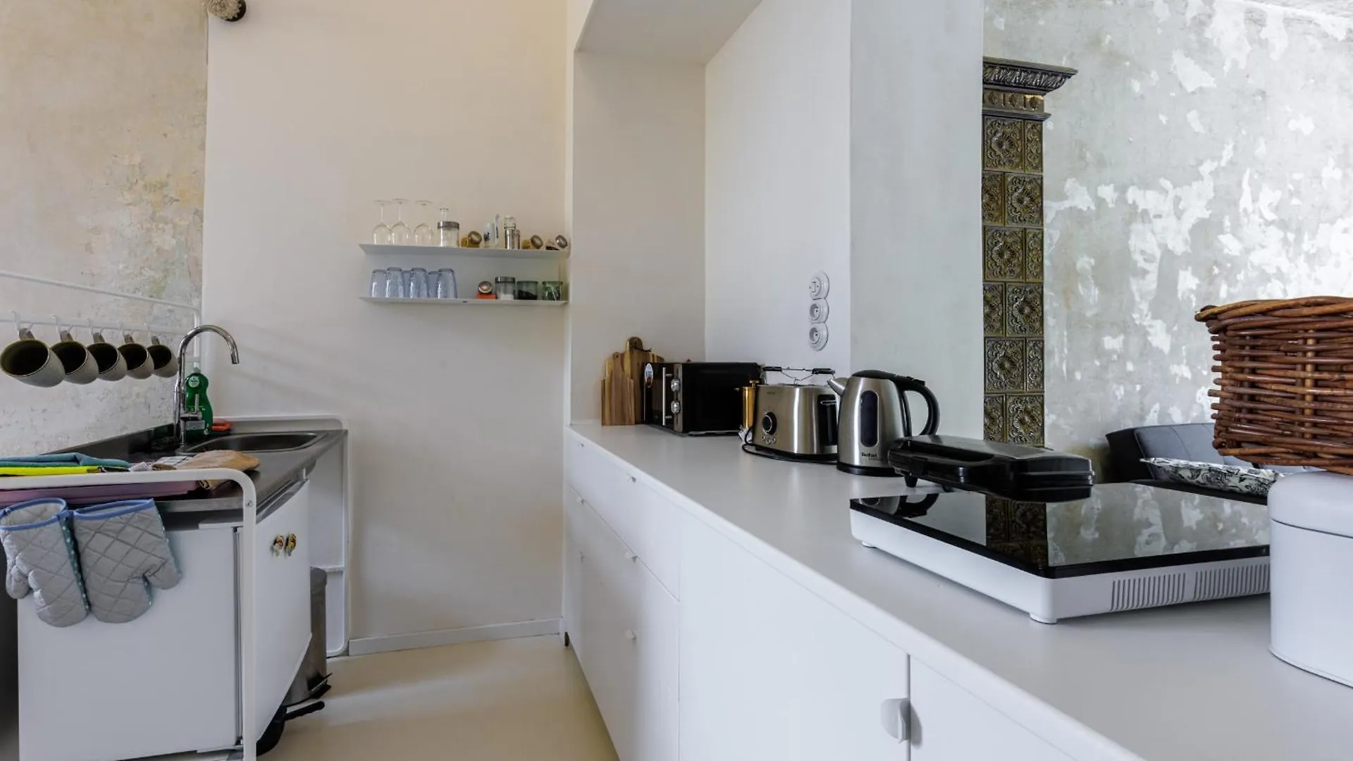 Design Apartment In The Heart Of Karlovy Vary 0*,  Csehország